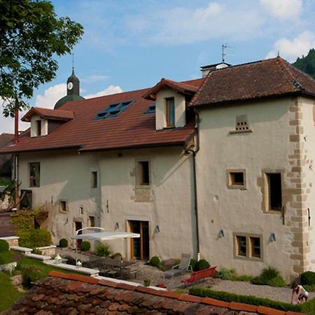 Le Manoir Bed & Breakfast Chaumont  Exterior photo